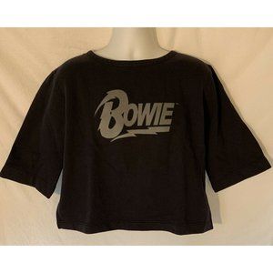Import From Japan Rare David Bowie Black Rosebud